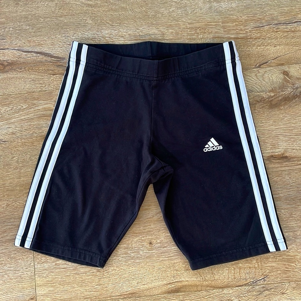 Adidas cotton short leggings